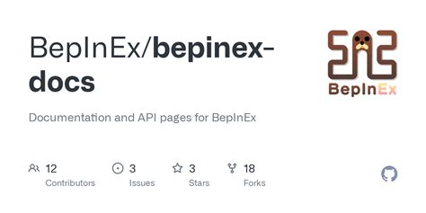 bepinex 5.0|Welcome to BepinEx Docs! .